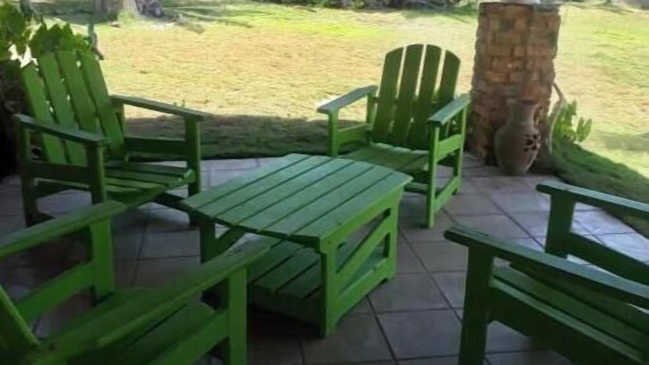 Photo of Patio Balcony in Aguas Belas