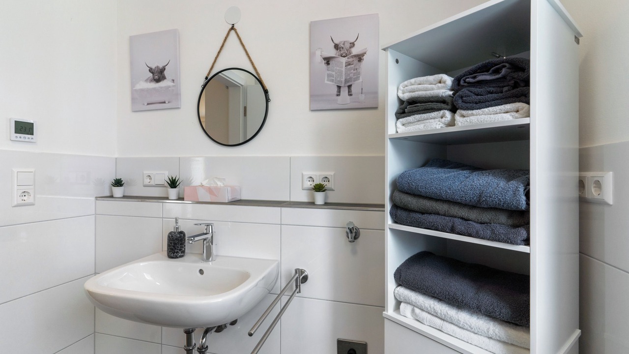 Photo of Bathroom in Kappel-Grafenhausen