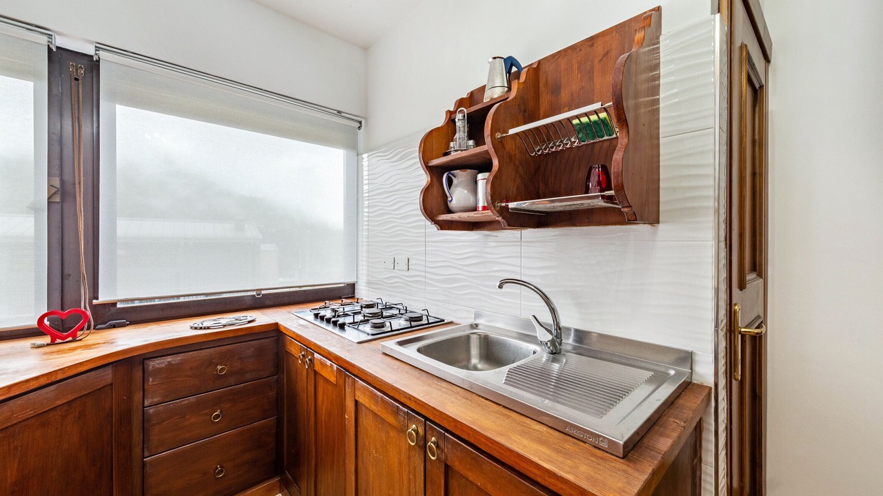 Photo of Kitchen in Pieve di Cadore