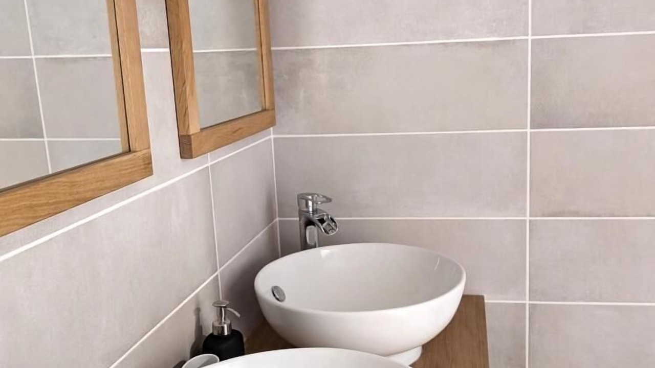 Photo of Bathroom in Les Echets