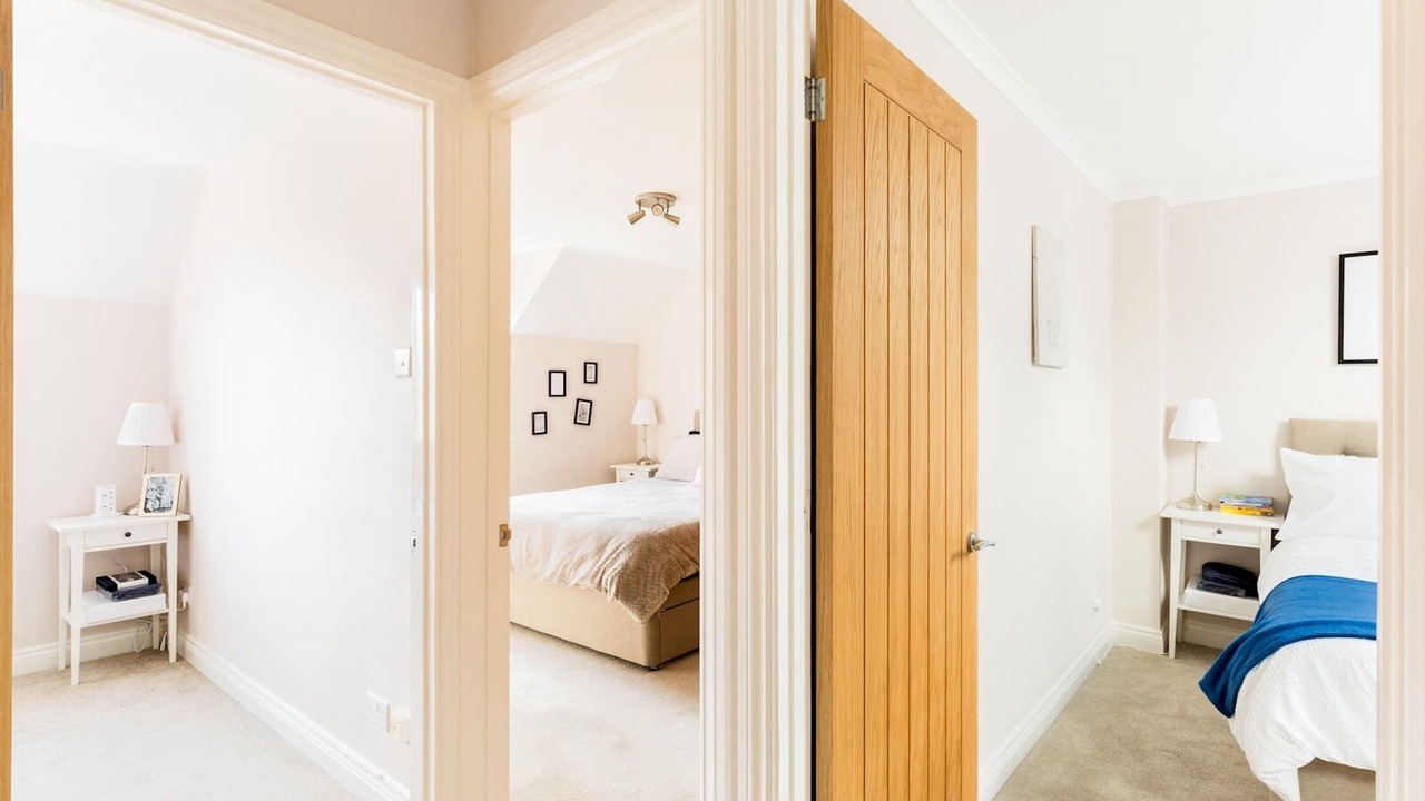 Photo of Bedroom in Leamington Spa