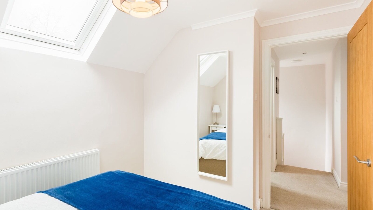 Photo of Bedroom in Leamington Spa