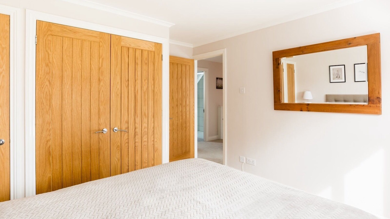 Photo of Bedroom in Leamington Spa