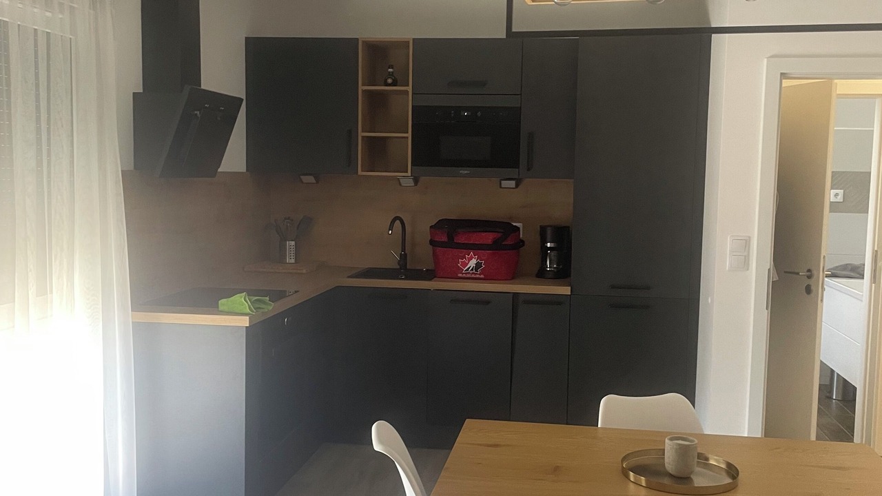 Photo of Kitchen in Zamardi