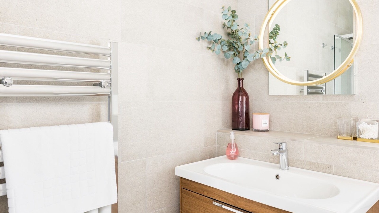 Photo of Bathroom in Lillington