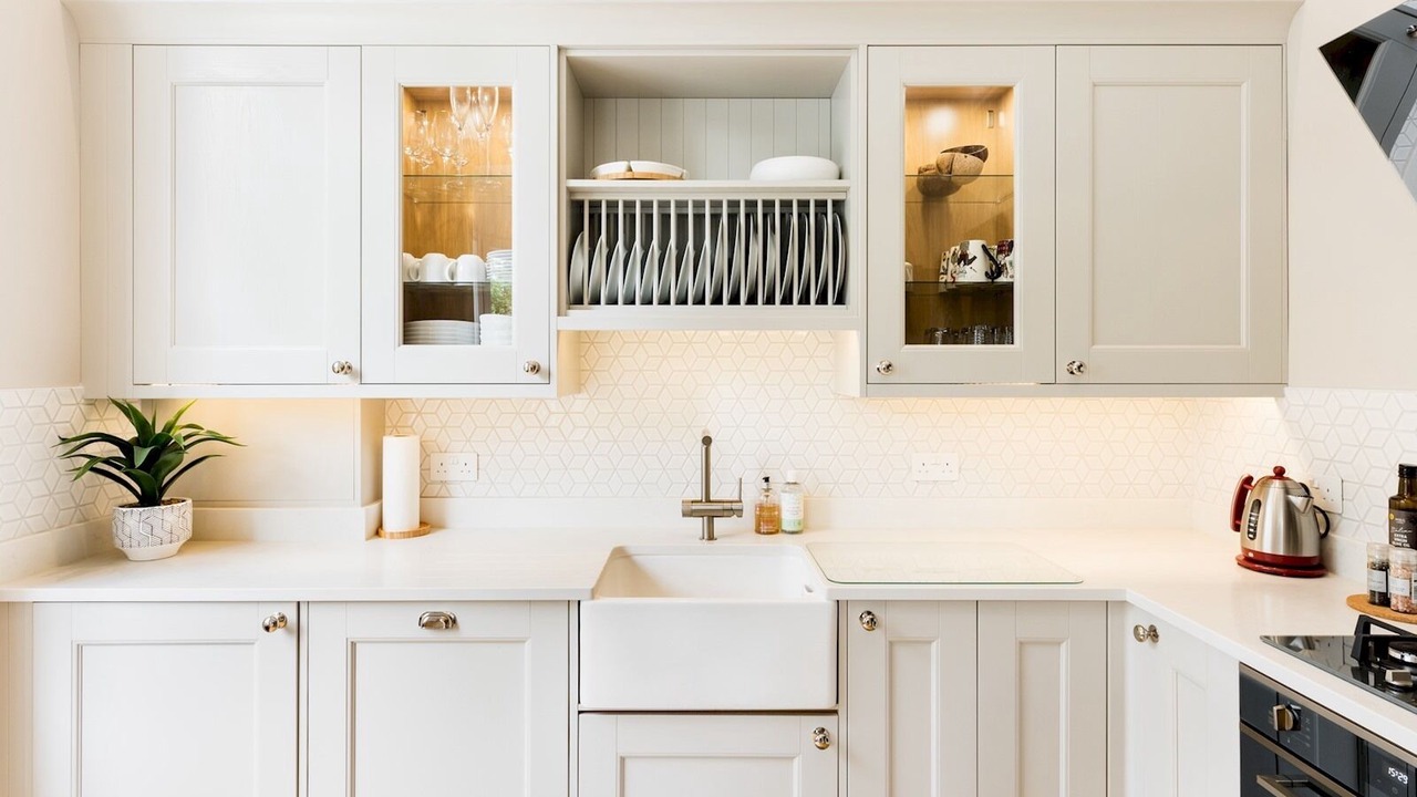 Photo of Kitchen in Lillington