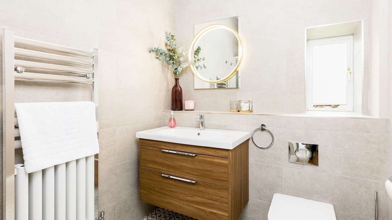 Photo of Bathroom in Lillington