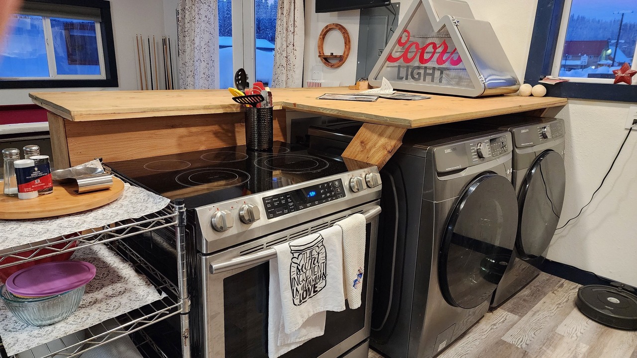 Photo of Kitchen in Pierce