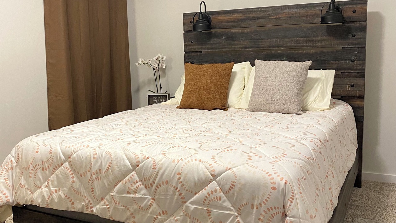 Photo of Bedroom in Winnipeg