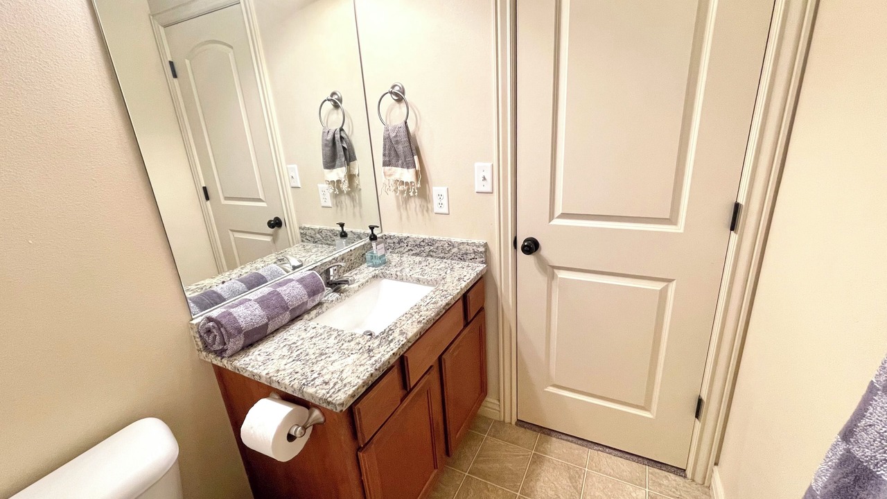 Photo of Bathroom in Springville
