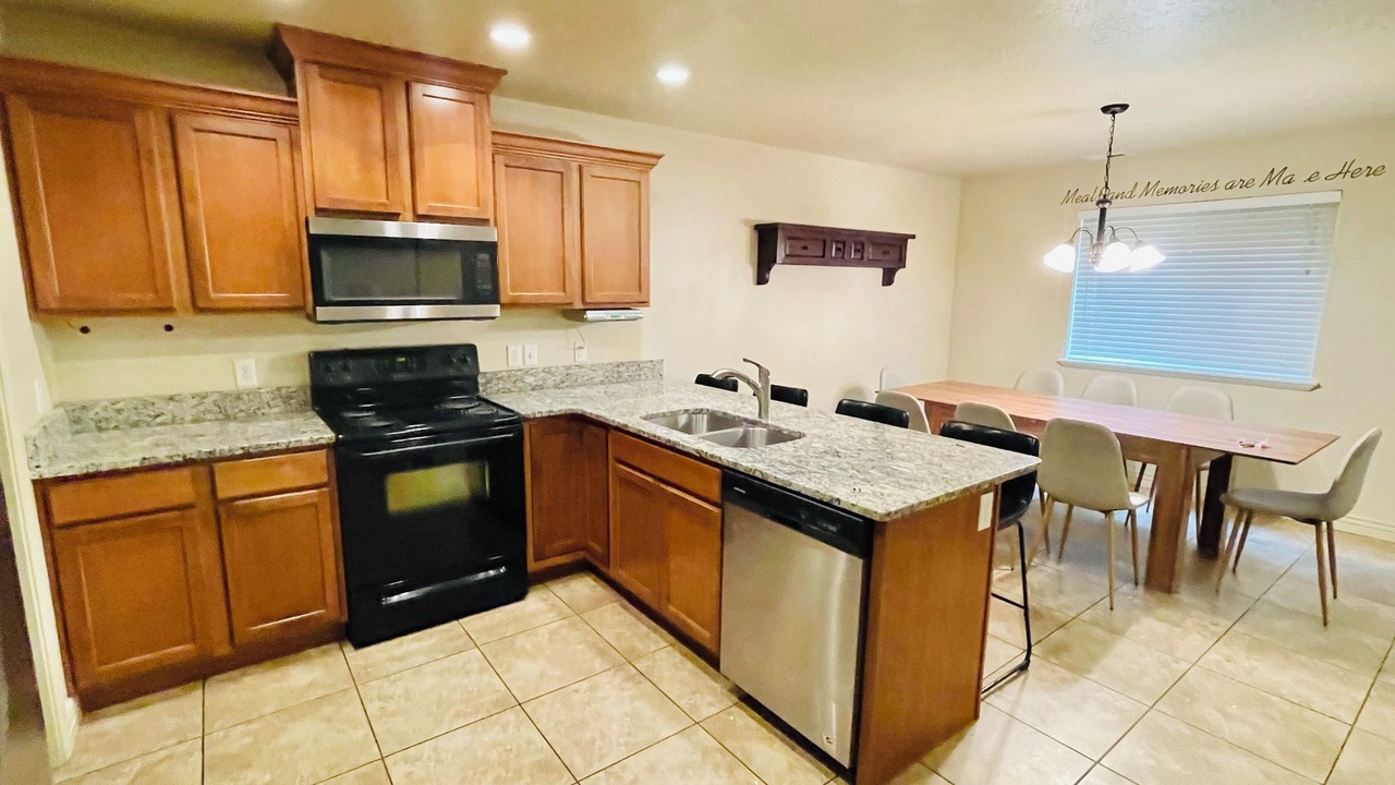 Photo of Kitchen in Springville