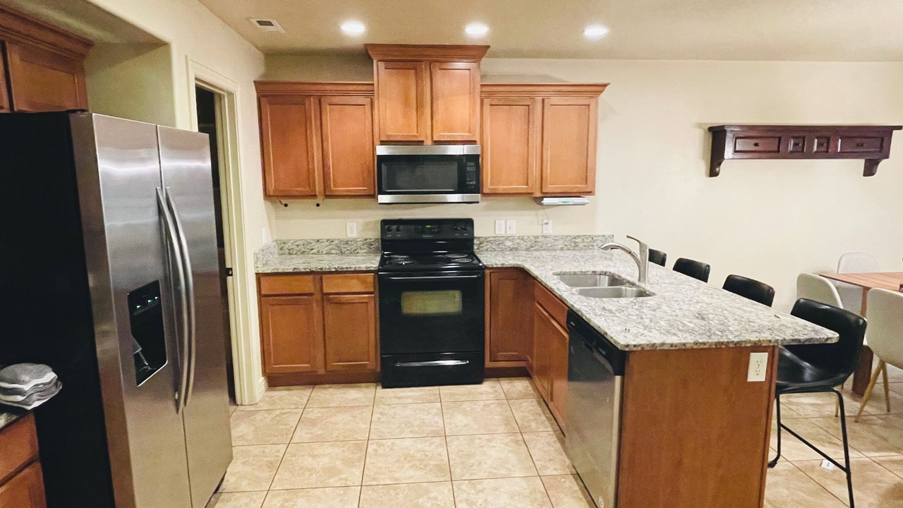 Photo of Kitchen in Springville
