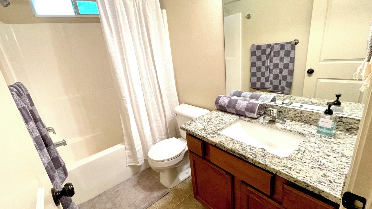 Photo of Bathroom in Springville