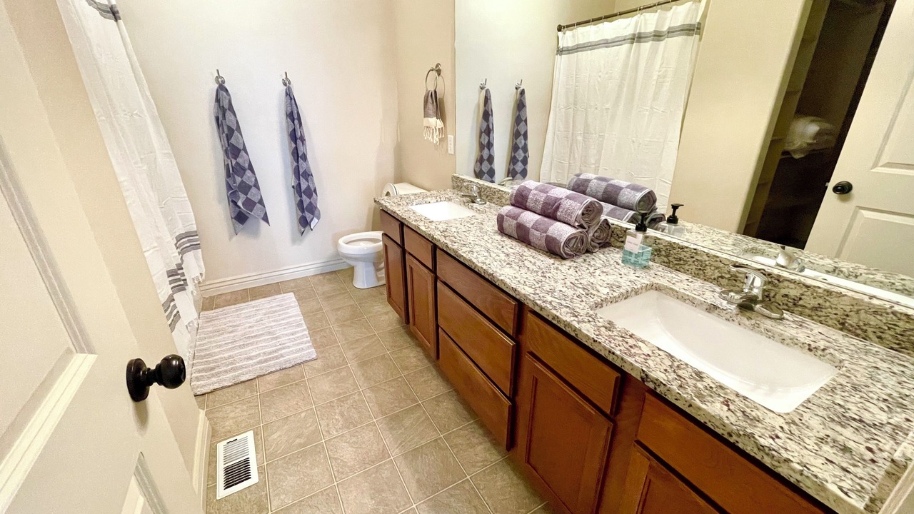 Photo of Bathroom in Springville