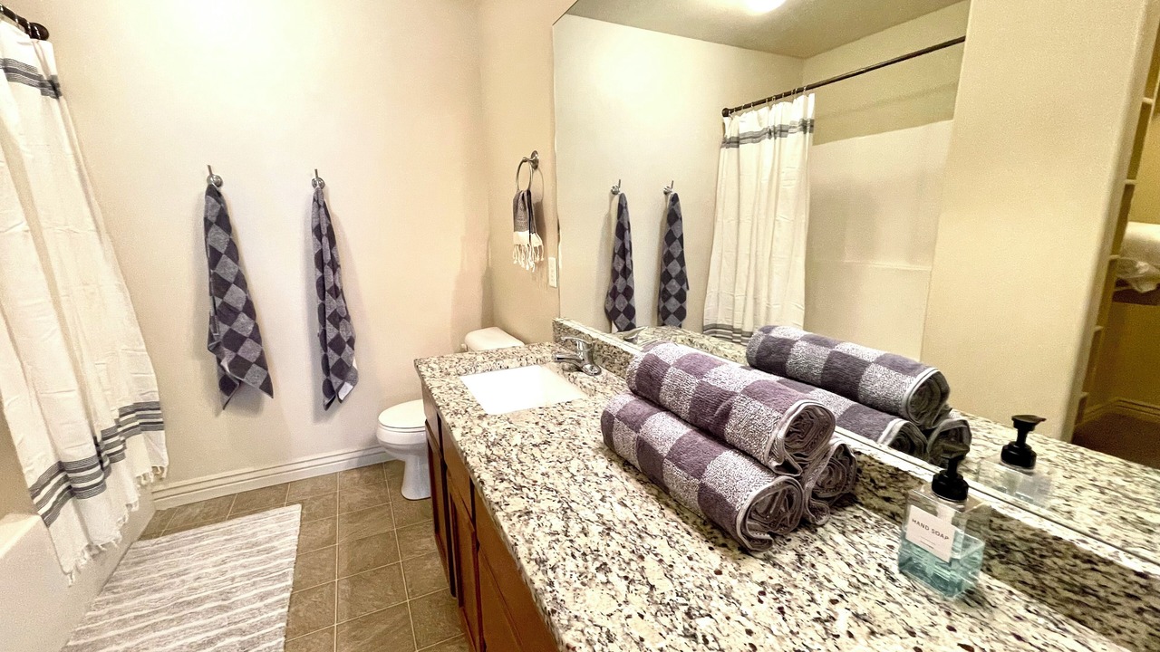 Photo of Bathroom in Springville