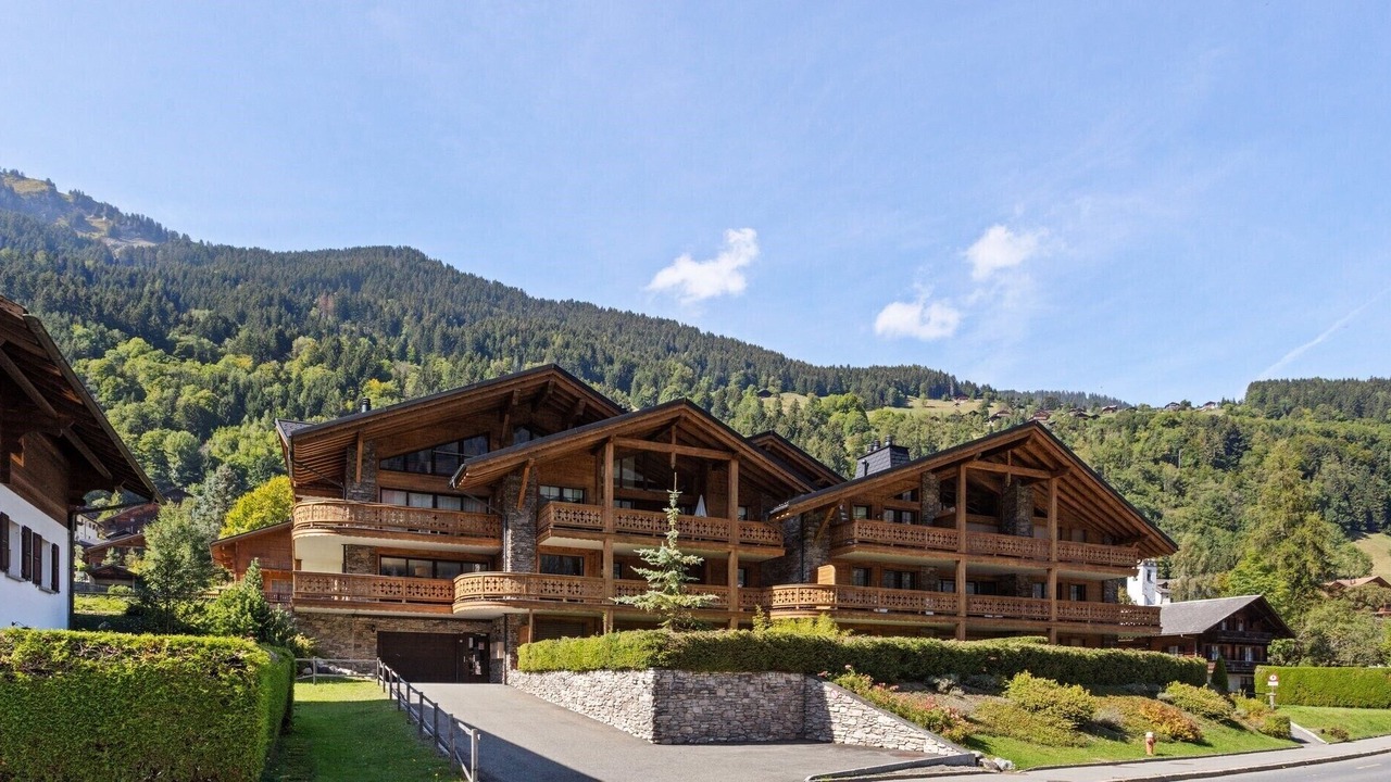 Photo of Outdoor in Champery