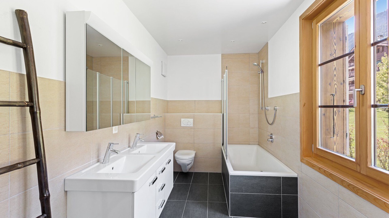 Photo of Bathroom in Champery