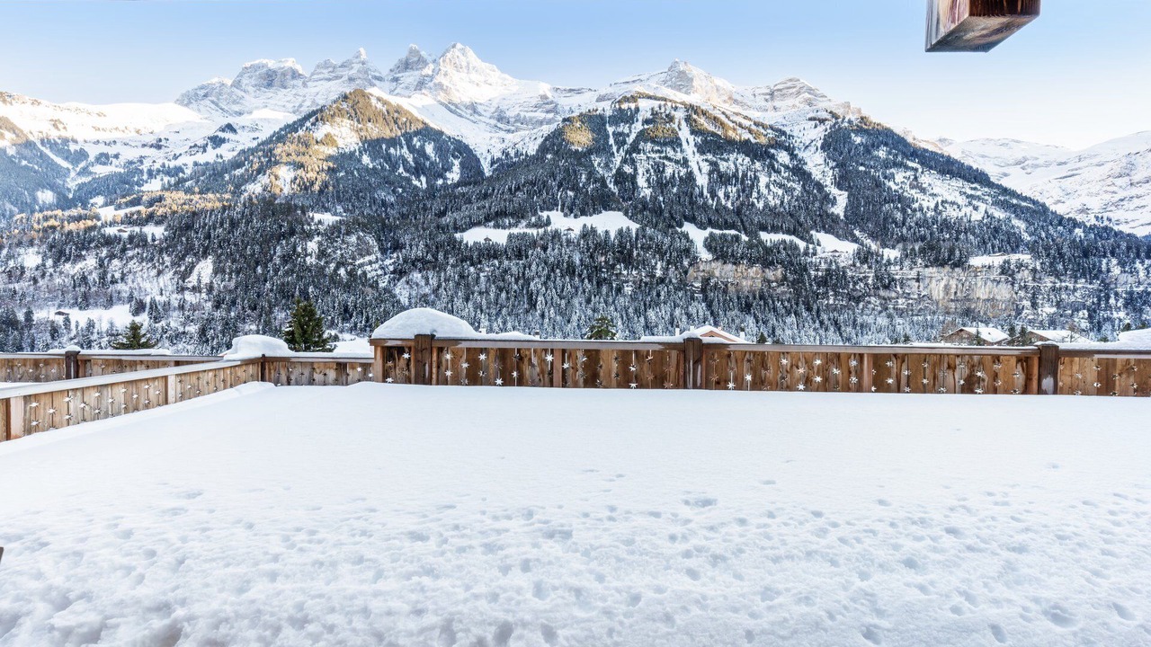Photo of Outdoor in Champery