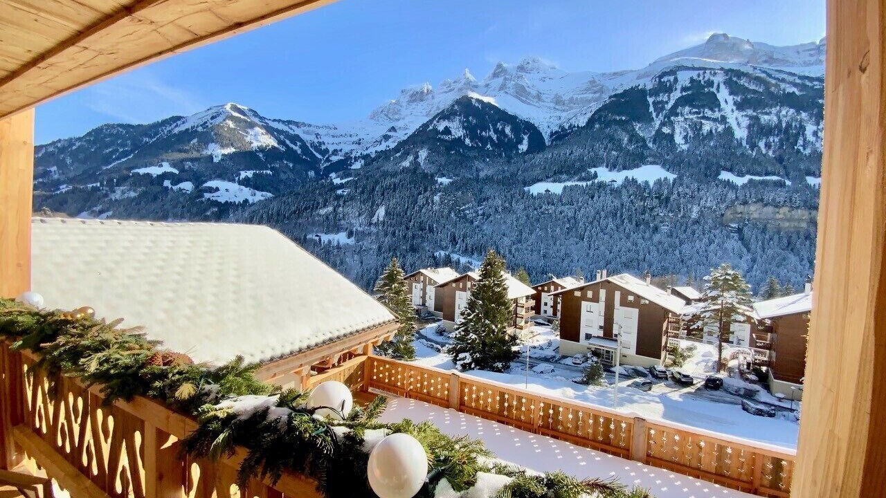 Photo of Outdoor in Champery