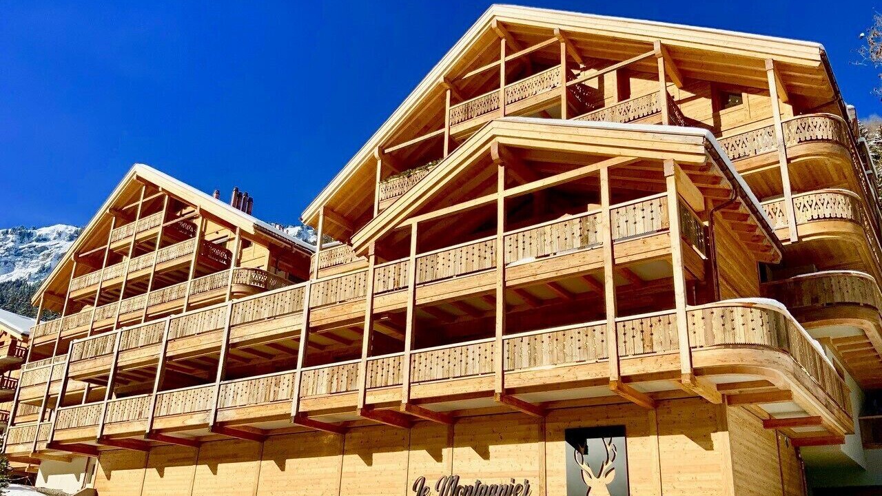 Photo of Outdoor in Champery
