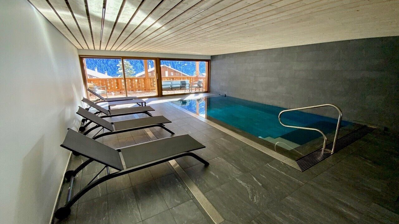Photo of Outdoor in Champery