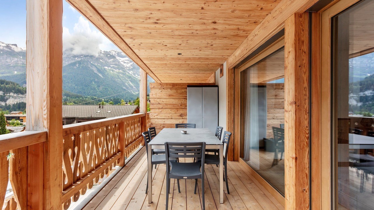 Photo of Outdoor in Champery