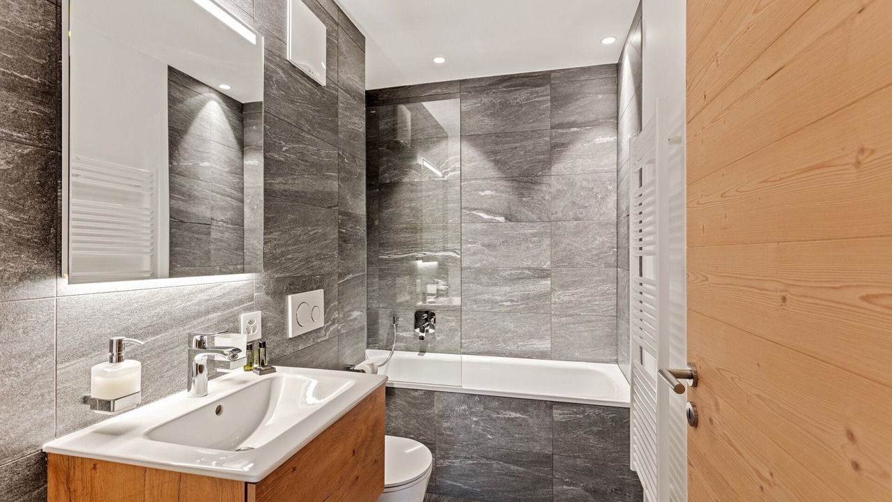 Photo of Bathroom in Champery