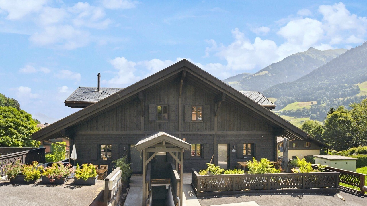 Photo of Outdoor in Champery