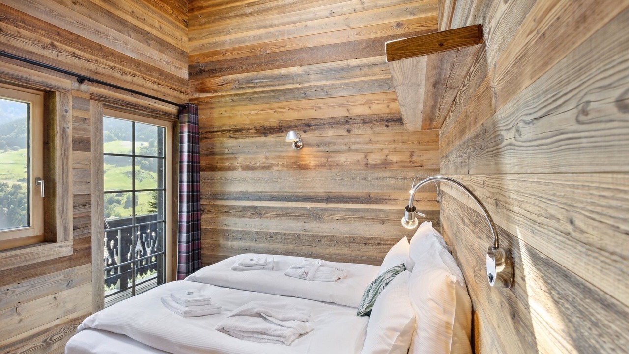 Photo of Bedroom in Champery