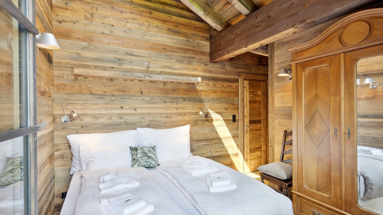 Photo of Bedroom in Champery