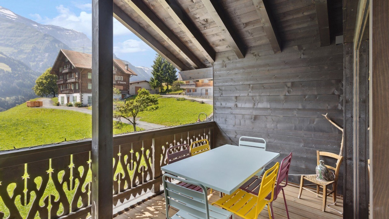 Photo of Outdoor in Champery
