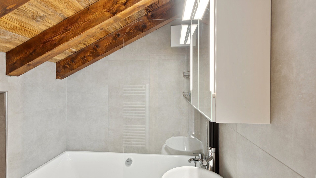 Photo of Bathroom in Champery