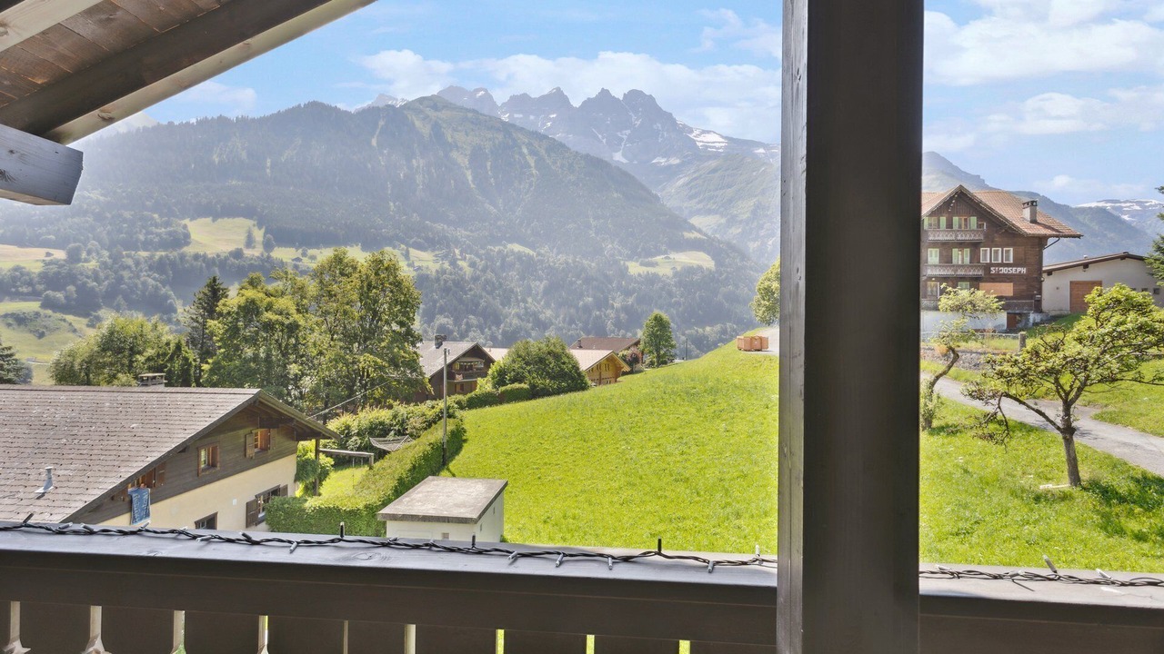 Photo of Outdoor in Champery