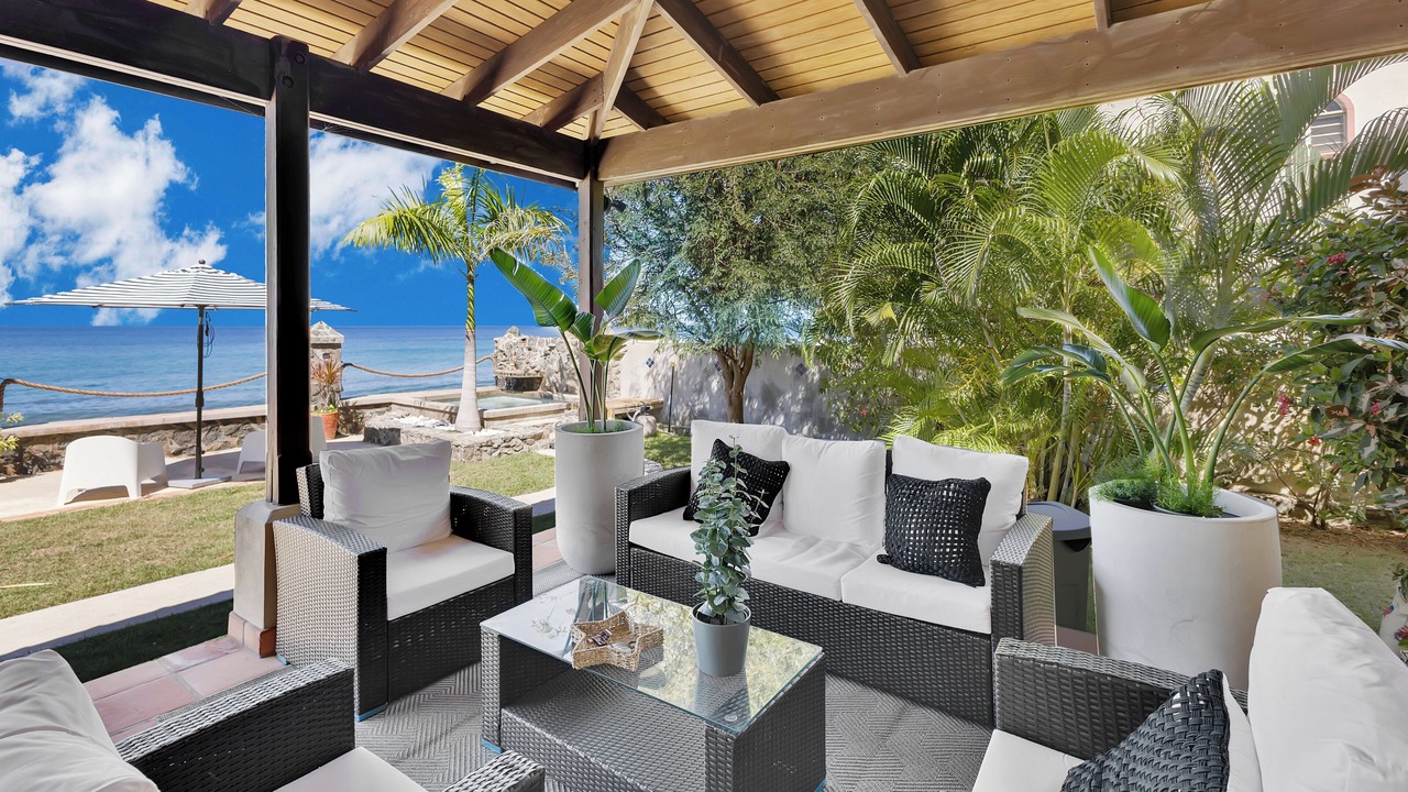 Photo of Patio Balcony in Rincon