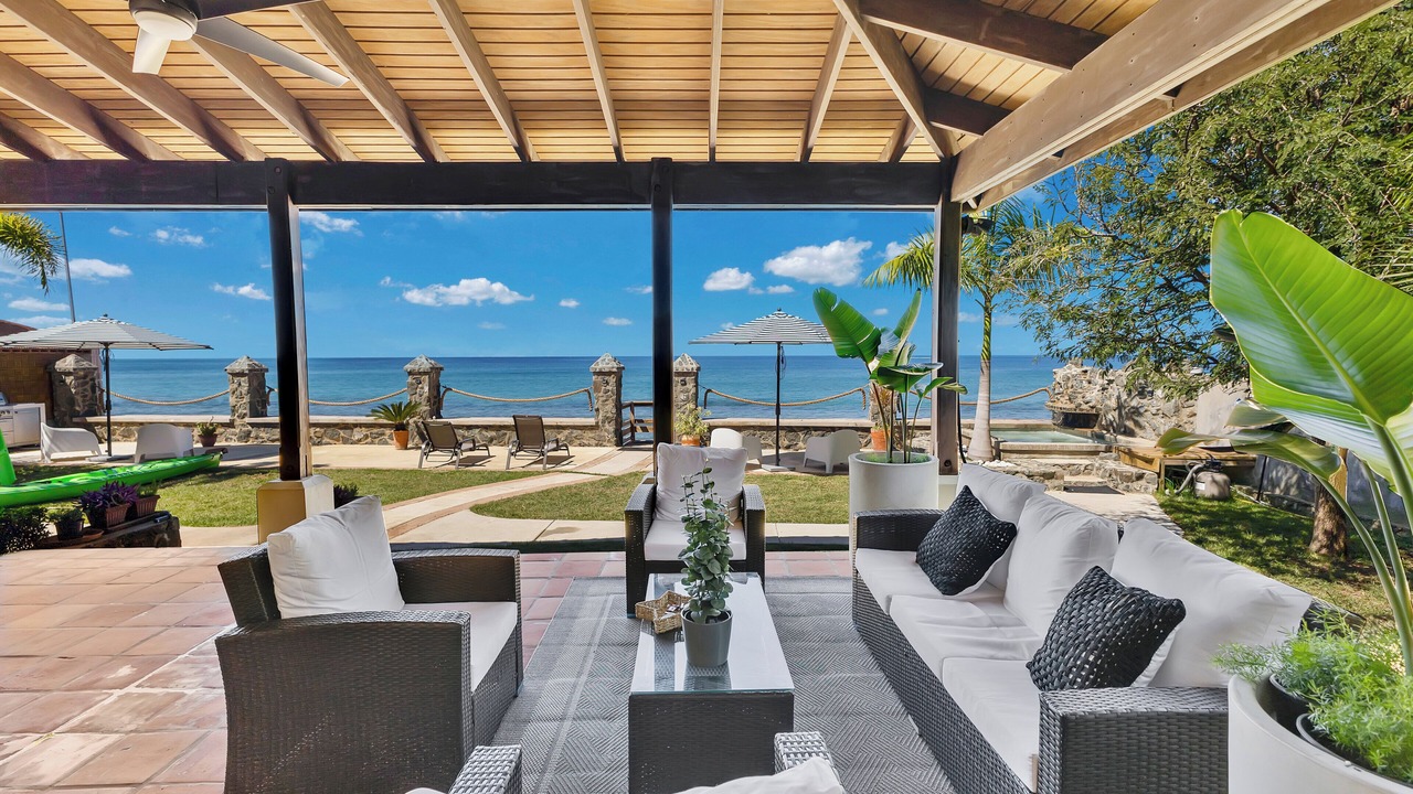 Photo of Patio Balcony in Rincon