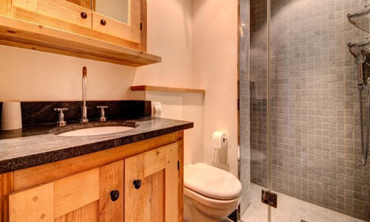 Photo of Bathroom in Verbier
