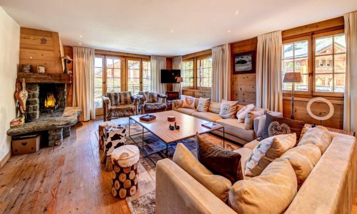 Photo of Livingroom in Verbier