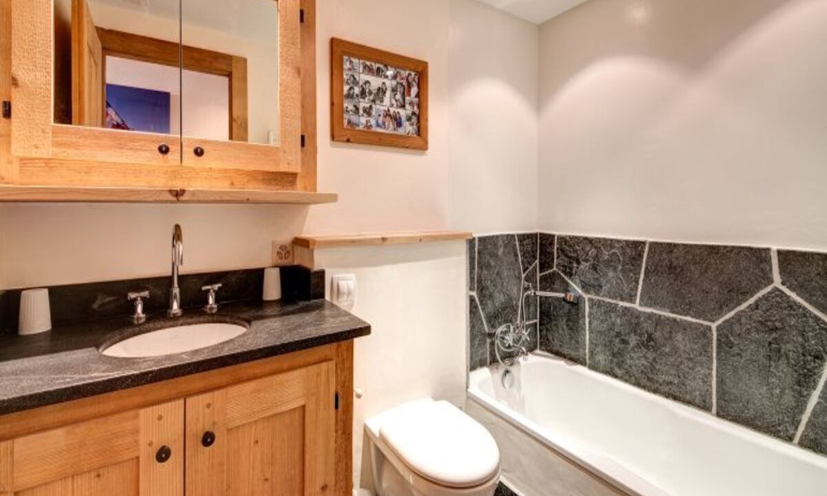 Photo of Bathroom in Verbier