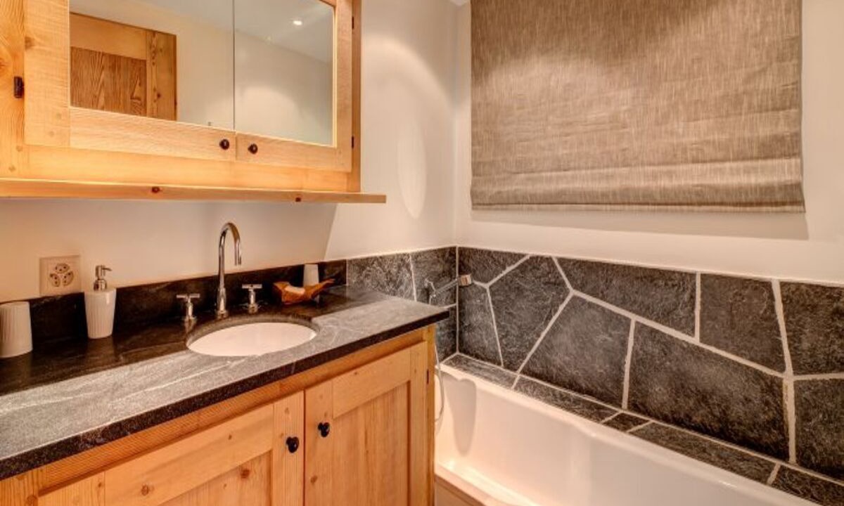 Photo of Bathroom in Verbier