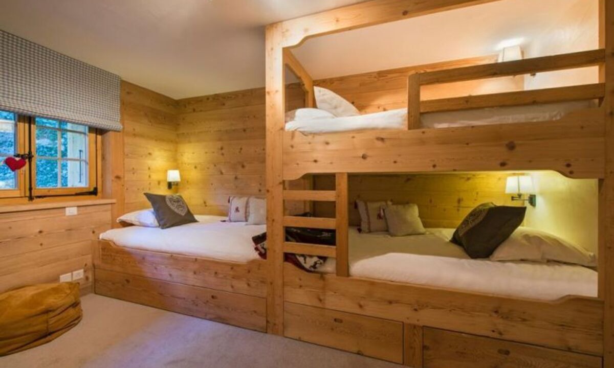 Photo of Bedroom in Verbier