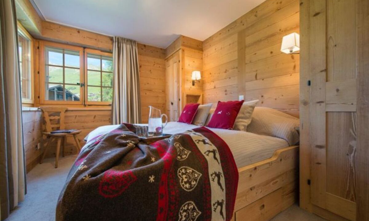 Photo of Bedroom in Verbier