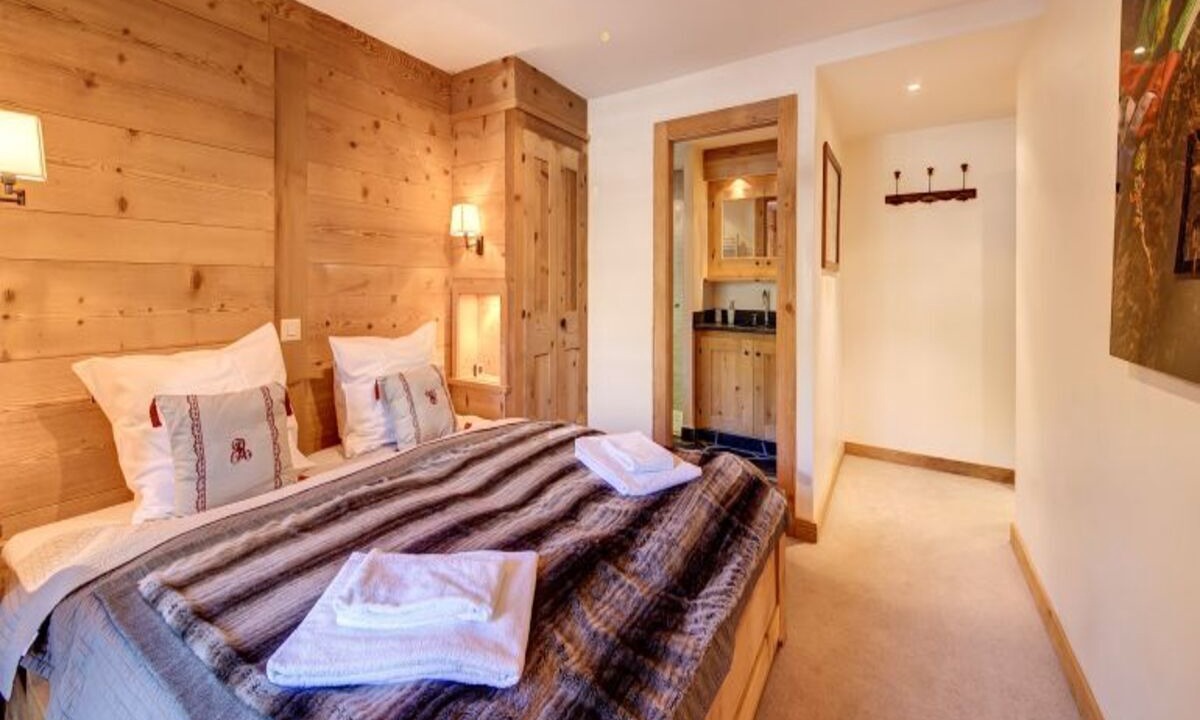 Photo of Bedroom in Verbier