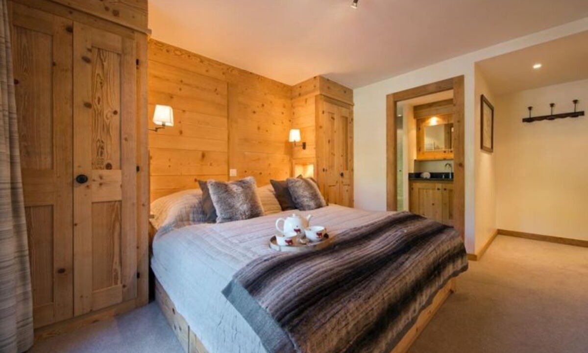 Photo of Bedroom in Verbier