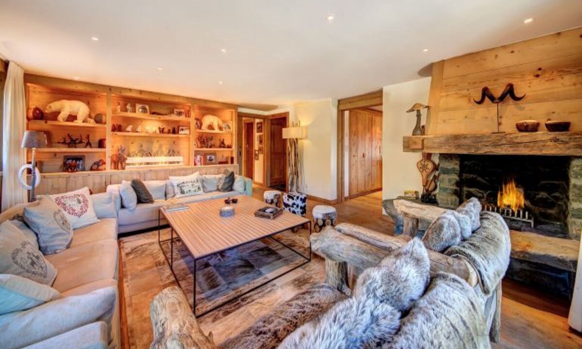 Photo of Livingroom in Verbier