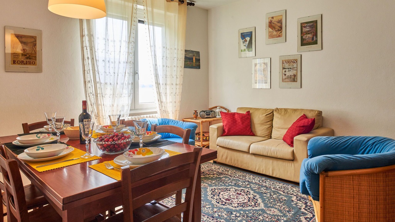 Photo of Livingroom in Verceia