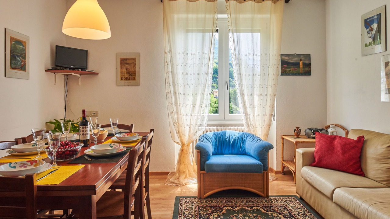Photo of Livingroom in Verceia