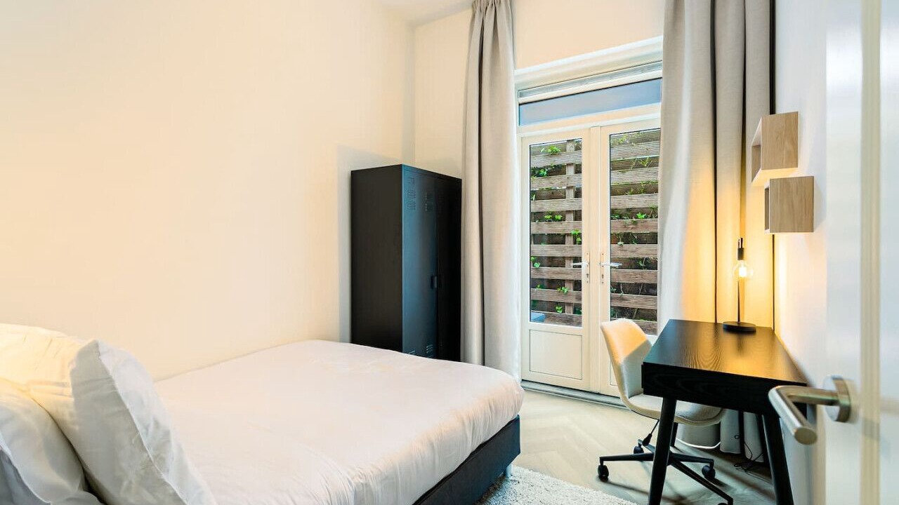 Photo of Bedroom in Weesperzijde