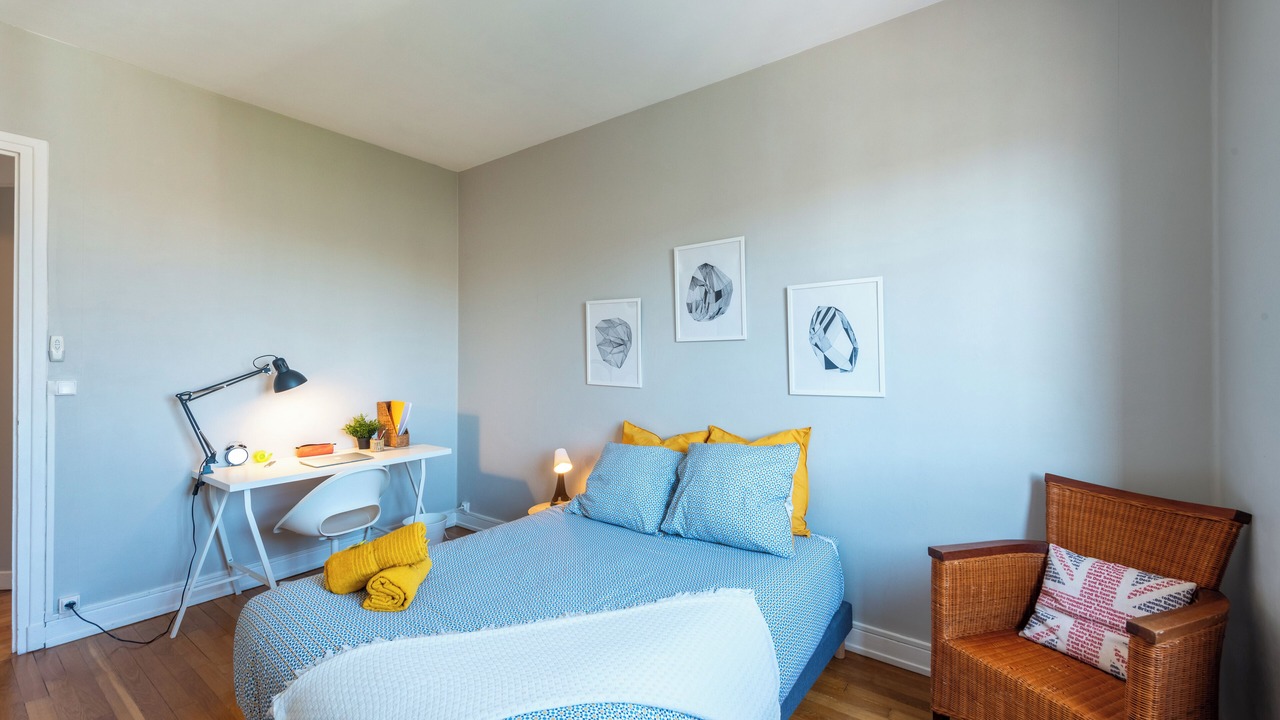 Photo of Bedroom in Jouvence