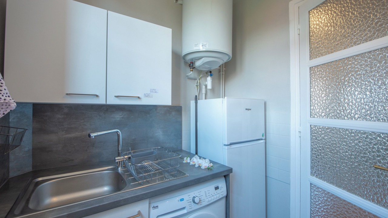 Photo of Kitchen in Jouvence