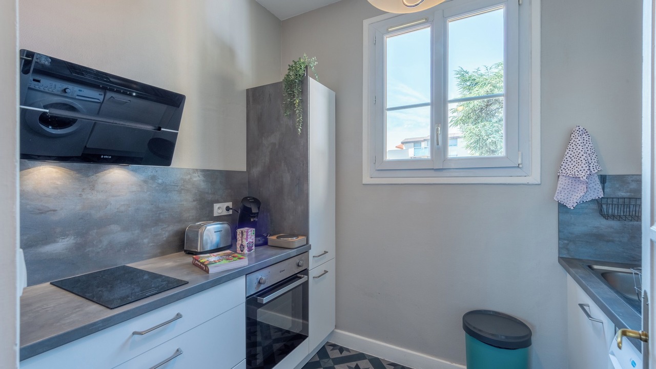 Photo of Kitchen in Jouvence